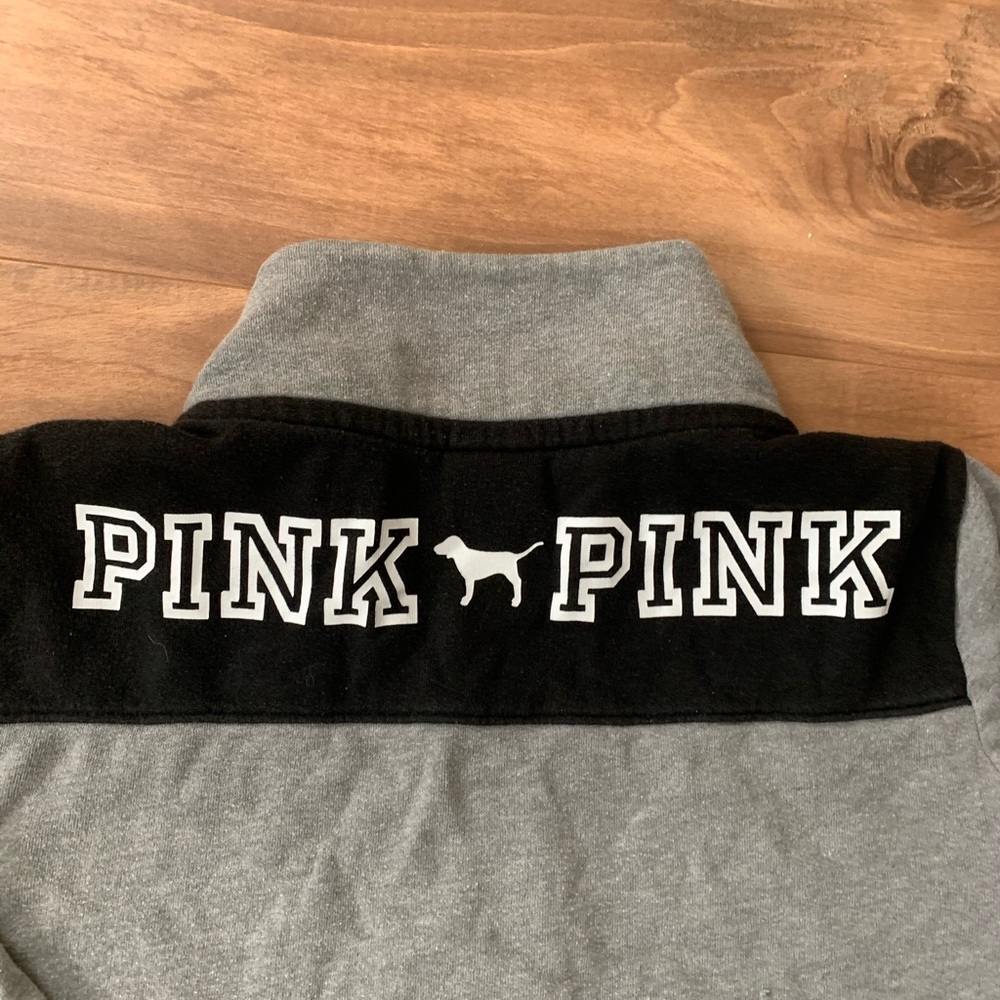 PINK halfzip - Picture 2 of 4